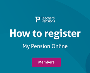 How to register for My Pension Online click to watch our video