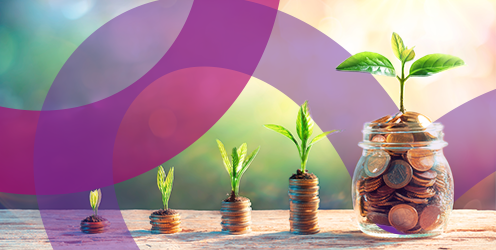 pension pot growing by adding additional pension